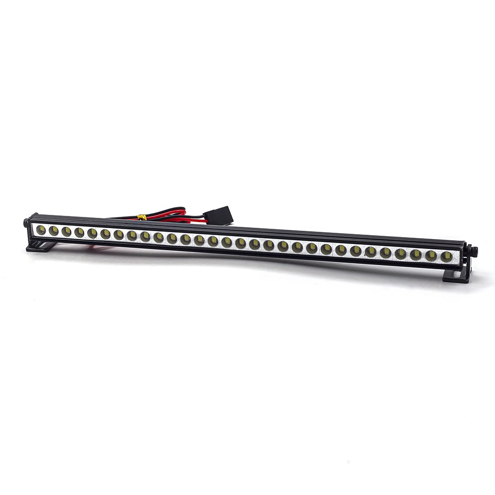 โคมไฟหลังคารถยนต์ 9 18 25 Led สําหรับรถไต่หินบังคับ 1/10 Trx4 Axial Scx10 90046 Scx24 Wrangler D90 Rubicon Body - รูปที่ 4