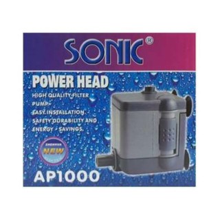 SONIC AP-1000  ปั๊มน้ำขนาดเล็ก