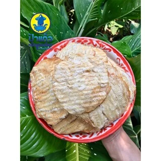 ปลาเก๋าปรุงรส อร่อยสุดๆ เนื้อปลาล้วนๆ ไม่ผสมแป้ง ไม่เผ็ด ทานเล่นได้เลย