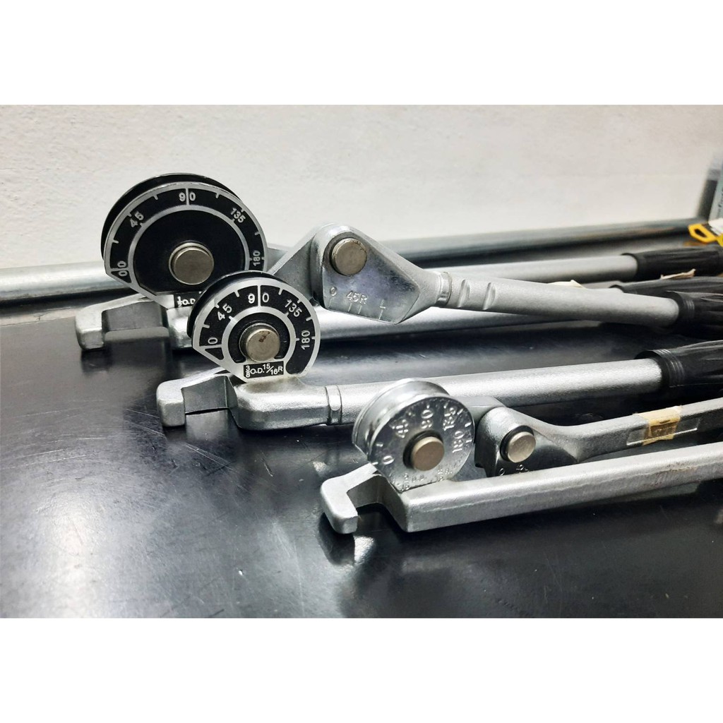 เบนเดอร์ดัดท่อ ยี่ห้อ ASIAN FIRST