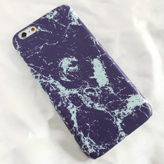 พร้อมส่ง เคสลาย Marble 06