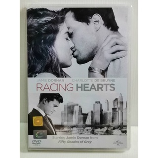 DVD : Racing Hearts (2014) ข้ามขอบฟ้าตามหารัก " Jamie Dornan, Charlotte De Bruyne "