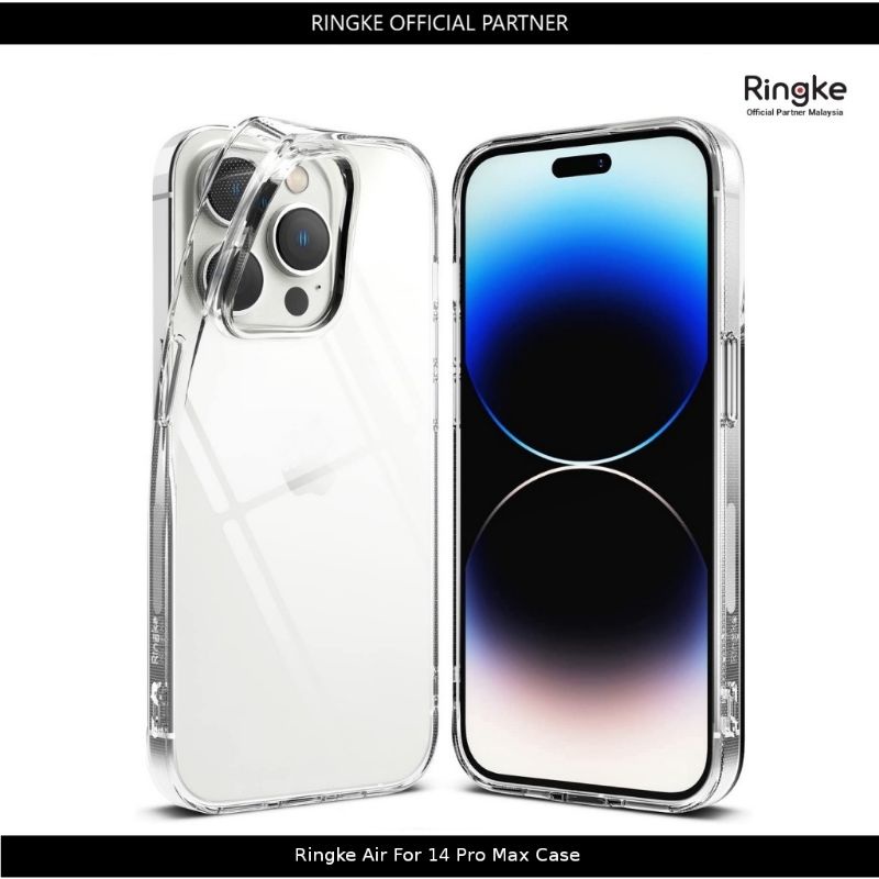 เคส Ringke Air สําหรับ 14 Pro Max