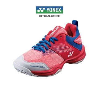 YONEX POWER CUSHION 37 JUNIOR รองเท้าแบดมินตัน สำหรับผู้เริ่มต้นเล่นแบดมินตัน มอบความกระชับมั่นคงเบาทุกก้าว