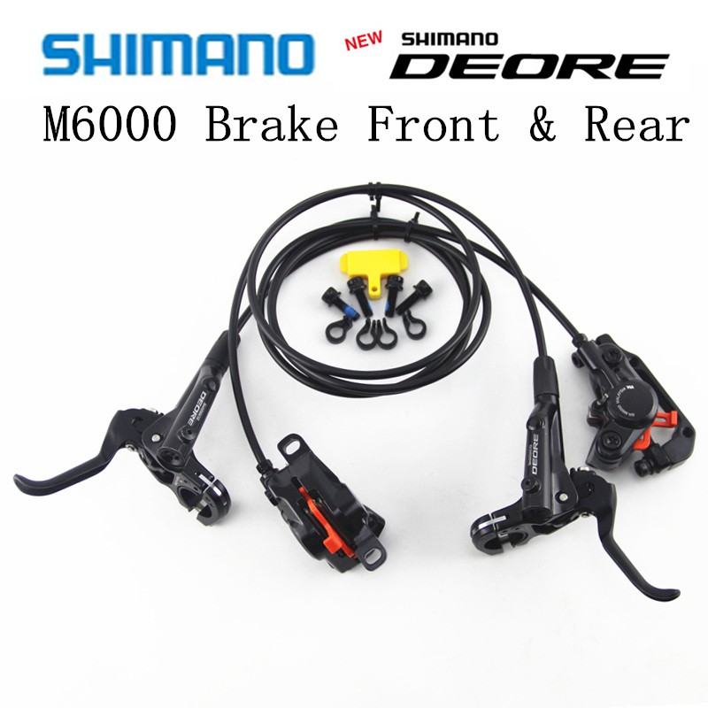 shimano deore m6000 disc brake