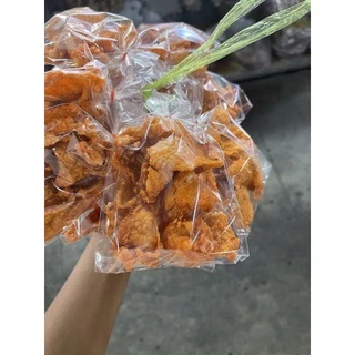 หนังไก่ทอดกรอบ 1พวงมี 13ห่อ สินค้าใหม่พร้อมส่ง