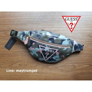 GUESS SCARLETT GYM FANNY PACK