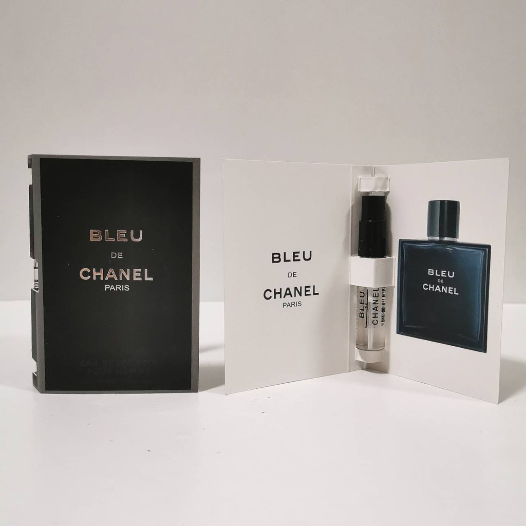 Bleu De Chanel Parfume Pour Homme น้ำหอมเทสเตอร์