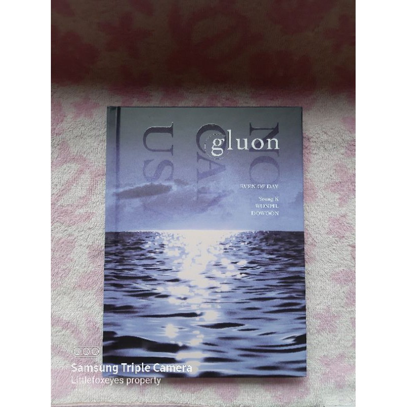 Day6 (วันวาน) GLUON ALBUM เท่านั้น