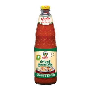 น้ำจิ้มสุกี้ พันท้ายนรสิงห์ สูตรกวางตุ้ง 830 มล.