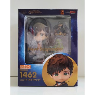 Nendoroid 1462 - Newt Scamander -  Fantastic Beasts