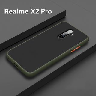 เคสโทรศัพท์ ซิลิโคน แบบนิ่ม สําหรับ Realme X2 Pro 6PRO 6 6i 6S 5i 5S XT 5 5Pro X C2 C1 OPPO Reno2 Reno2F A5 A9 2020