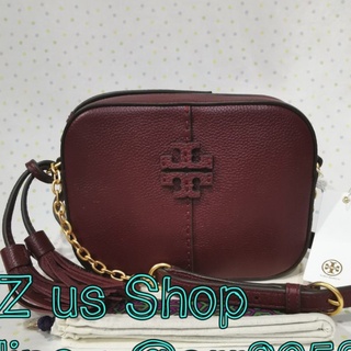 พรีฯTORY BURCH MCGRAW CAMERA BAG