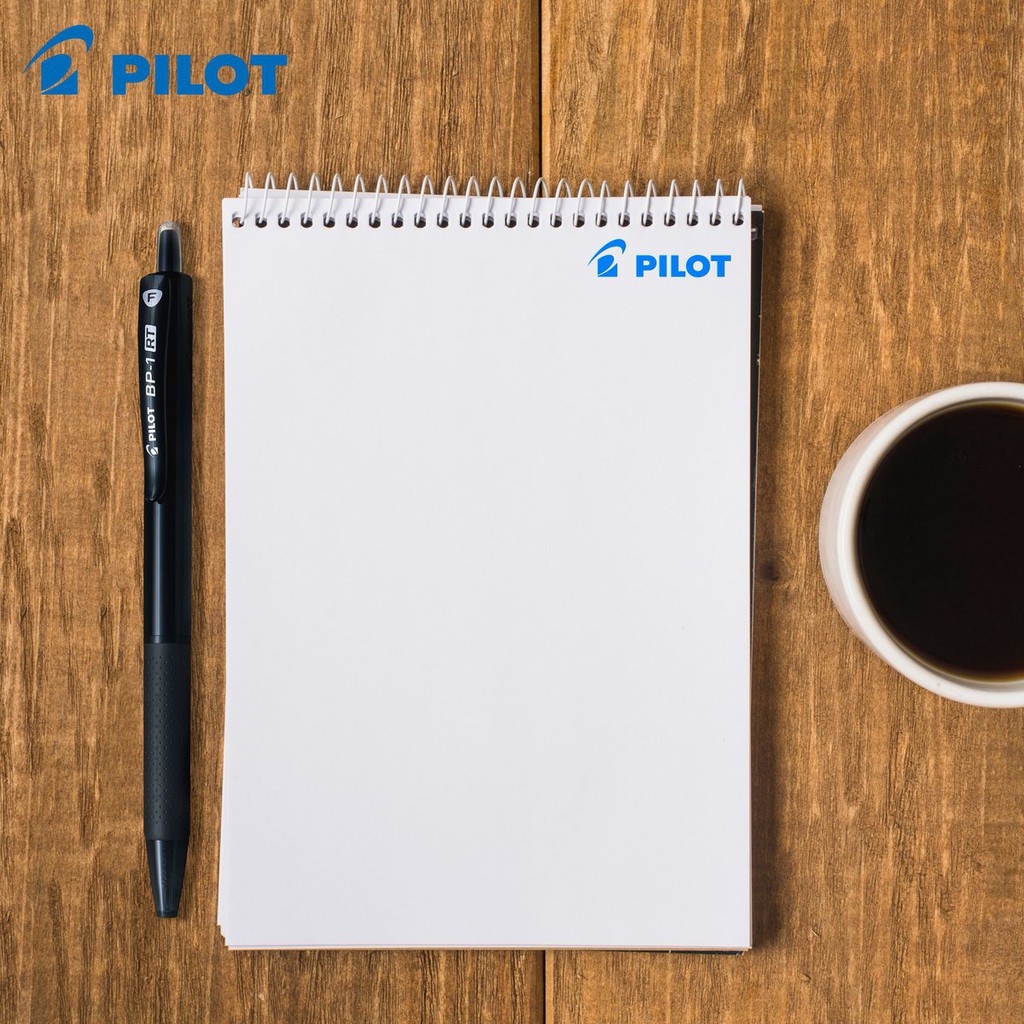 PILOT Ball Pen BP-1 RT 0.7 - 1.0 mm