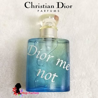 Christian Dior Me Not Eau De Toilette Spray 50 ml.