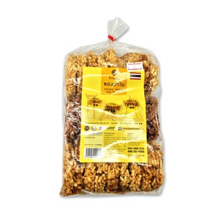 บ้านขนมคุณภัทรา   ข้าวแต๋น (ทองอำไพ) 150 กรัม