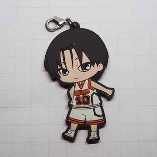 Kuroko no Basket Takao Kazunari rubber strap