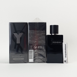 น้ำหอมแท้  Yves Saint Laurent  YSL  Y Le Parfum ( New YSL 2021 ) 100ml กล่องซีลป้ายไทย