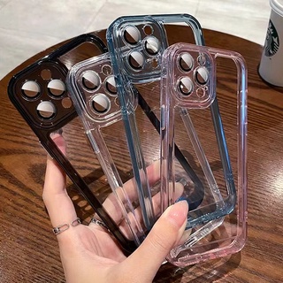 compatible for iPhone case compatible for iPhone 13 pro max 11 pro max 12 pro max case transparent acrylic hard case camera protection lens film