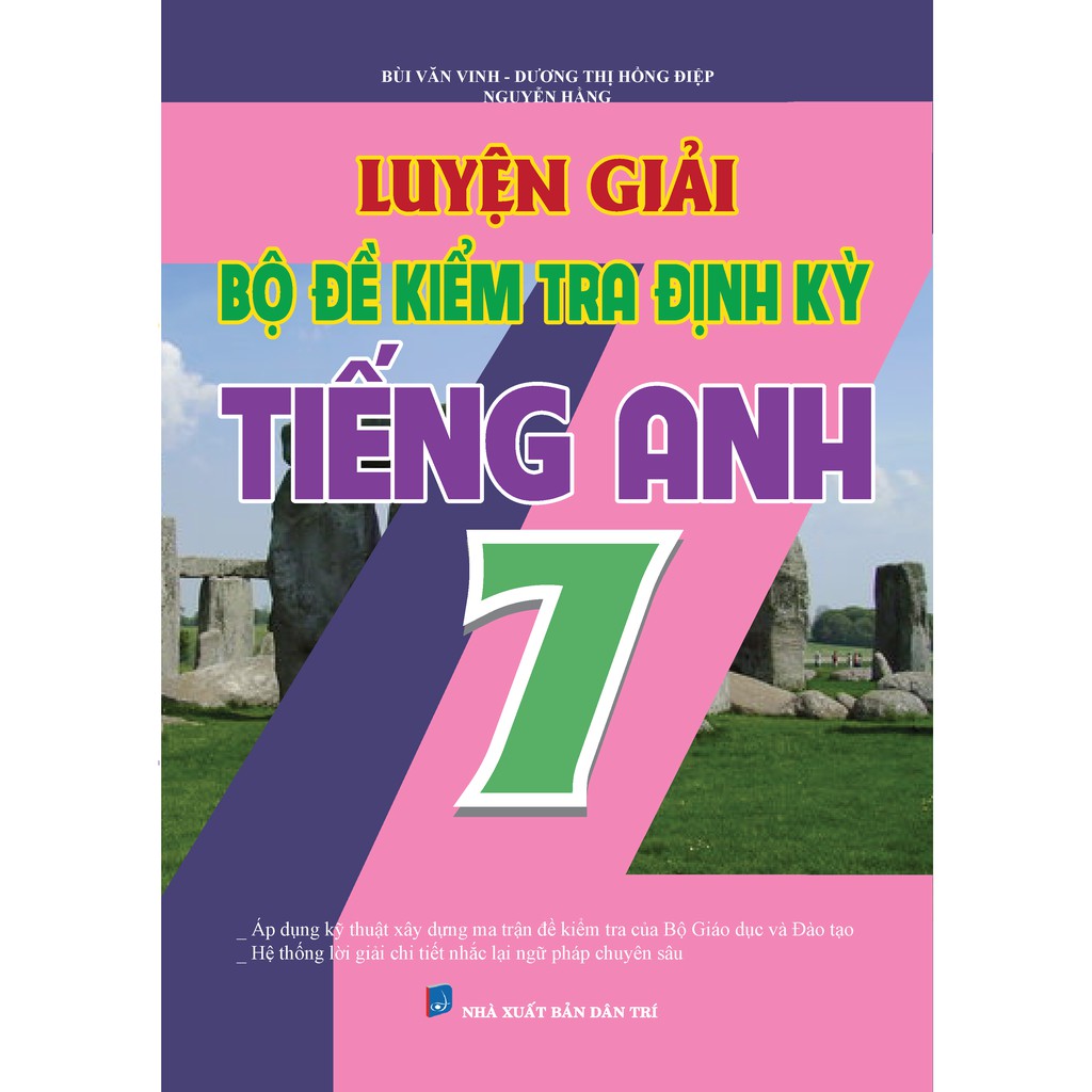 หนังสือ - Practice Solutions to the English Periodic Test 7