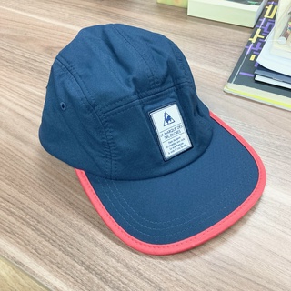 หมวก Cap ผู้ชาย ตรา Le coq Sportif/ Men’s Cap/ สี NVY(สีนำ้เงิน) Size F (56cm-58cm) ของเเท้ 100%