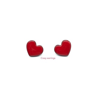 crazyearrings ต่างหูแฟชั่น สีทอง รหัส 111