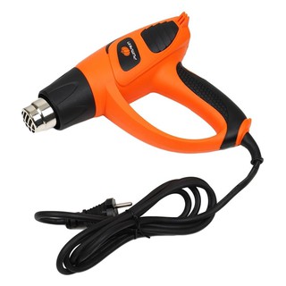 เครื่องเป่าลม PUMPKIN J H2010 2000 วัตต์ HEAT GUN PUMPKIN J H2010 2,000W