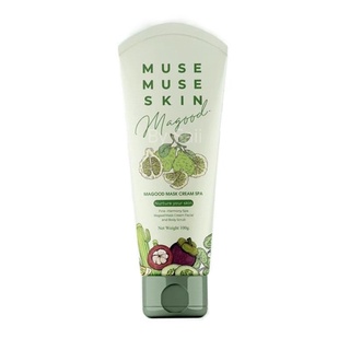 มาร์ค สูตรมากู๊ด(สีเขียว) มิวส์ มิวส์ สกิน Muse Muse skin