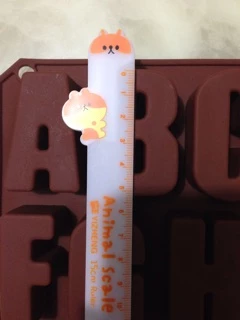 พิมพ์วุ้น ABC แม่พิมพ์ซิลิโคน พิมพ์ซิลิโคน