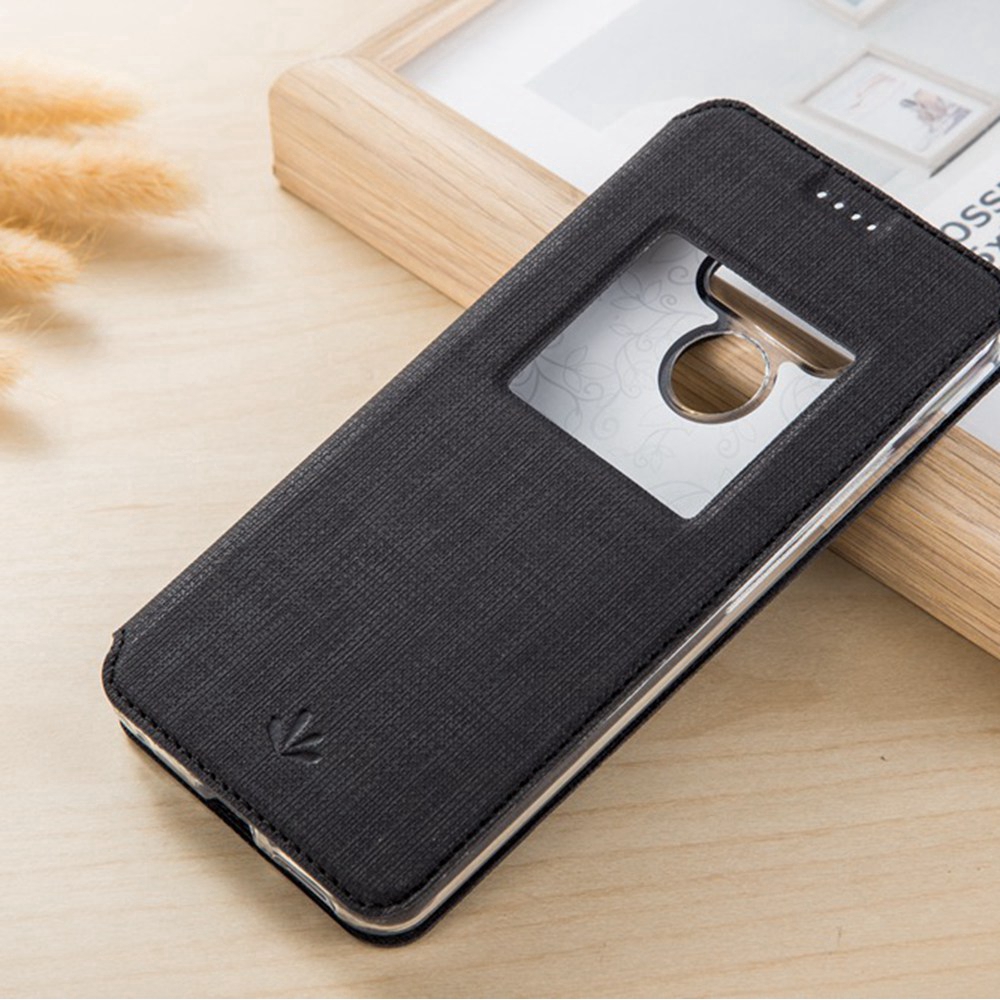 Vili Luxury PU Leather Casing LG G6 H870 H870DS Magnetic Flip Cover LG G6+ G6 Plus Fashion Smart Case Wake UP/Sleep #8