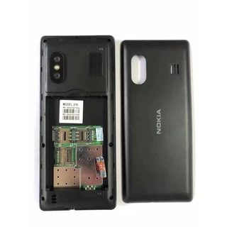 โทรศัพท์มือถือคลาสสิค รุ่น Nokia216 จอ2.8 รองรับ 3G/4G ปุ่มกดใหญ่สะใจ กดง่าย เห็นชัด ใช้ดี เครื่องก๊อปมือหนึ่งค่ะ