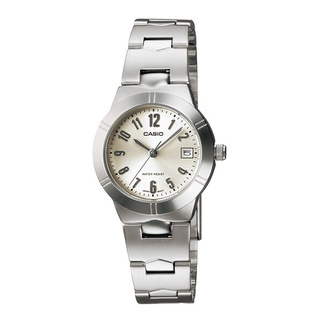 นาฬิกา รุ่น MIN WATCH นาฬิกา Casio Lady นาฬิกาข้อมือ รุ่น LTP-1241D Series  ประกันศูนย์ CASIO1 ปี