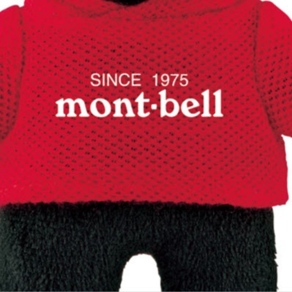 Montbell ميدالية مفاتيح Monta Bear — صورة 4