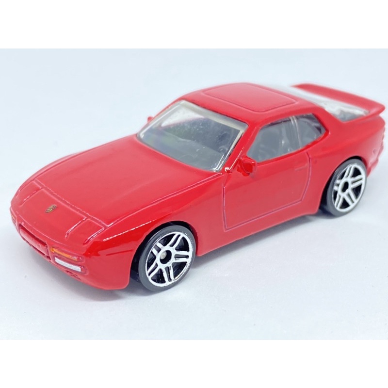 Hotwheels Porsche 944 Turbo (HW)