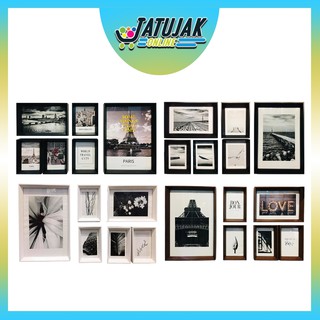 เซ็ตกรอบรูป 6 ชิ้น ดีไซน์เรียบหรู