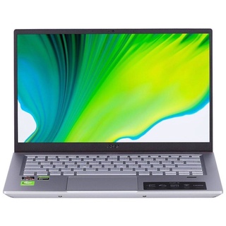 Acer Notebook (โน้ตบุ๊ค) Swift SFX14-41G-R059/T002 (NX.AC3ST.002) AMD Ryzen 5 5500U/RAM 8GB/SSD 512GB/GeForce GT