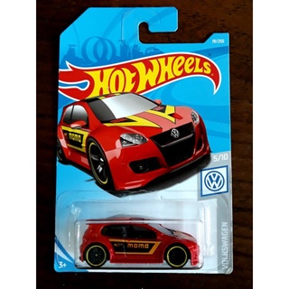 Hot Wheels - Volkswagen Golf GTI