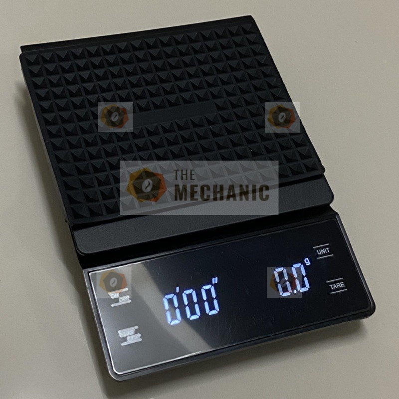 เครื่องชั่งน้ําหนักกาแฟพร้อมตัวจับเวลา EK6002