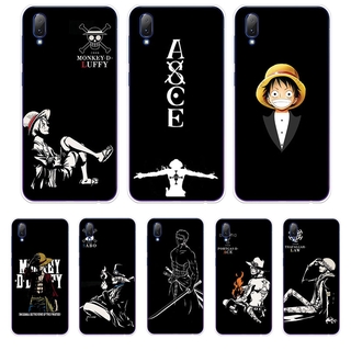 เคสโทรศัพท์มือถือ Tpu สําหรับ Vivo Y 75 Y 75 S Y 79 Y 85 Y 17 Y 15 Y 12