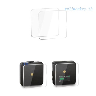 Wu ขายดี ฟิล์มกันรอยหน้าจอ กันรอยขีดข่วน สําหรับ Rode Wireless Go