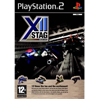 XII Stag แผ่นเกมส์ ps2