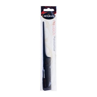Denman หวี 8 Tail Comb (DPC2)