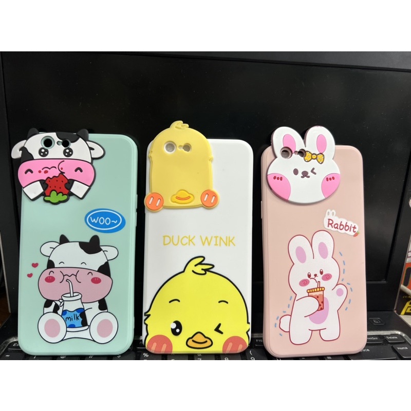 เคสยืดหยุ่น Oppo A59 / F1S