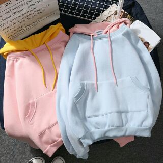 SALE!! Korea เสื้อกันหนาวสีพาสเทล [มีเก็บเงินปลายทาง]