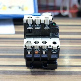 TH-T18 OVERLOAD RELAY MITSUBISHI ,5.2-8A (6.6A)