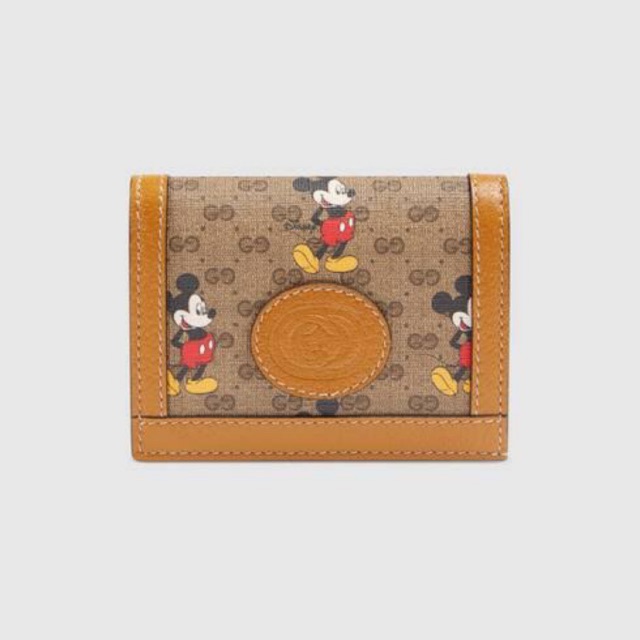 Gucci x Disney Wallet