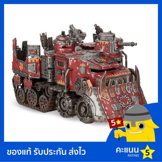 Warhammer 40k: Orks: Battlewagon (2021)