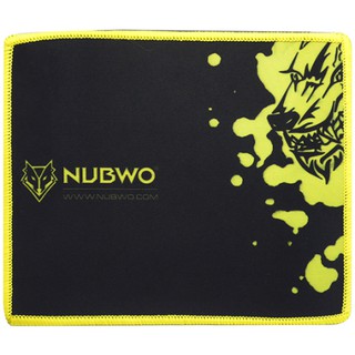 NUBWO NP-011 Mouse Pad Yellow