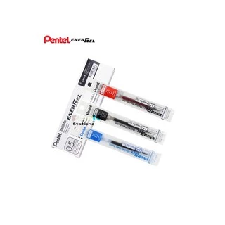 ไส้ปากกาหมึกเจลPentel Energel0.4,0.5,0.7,1.0