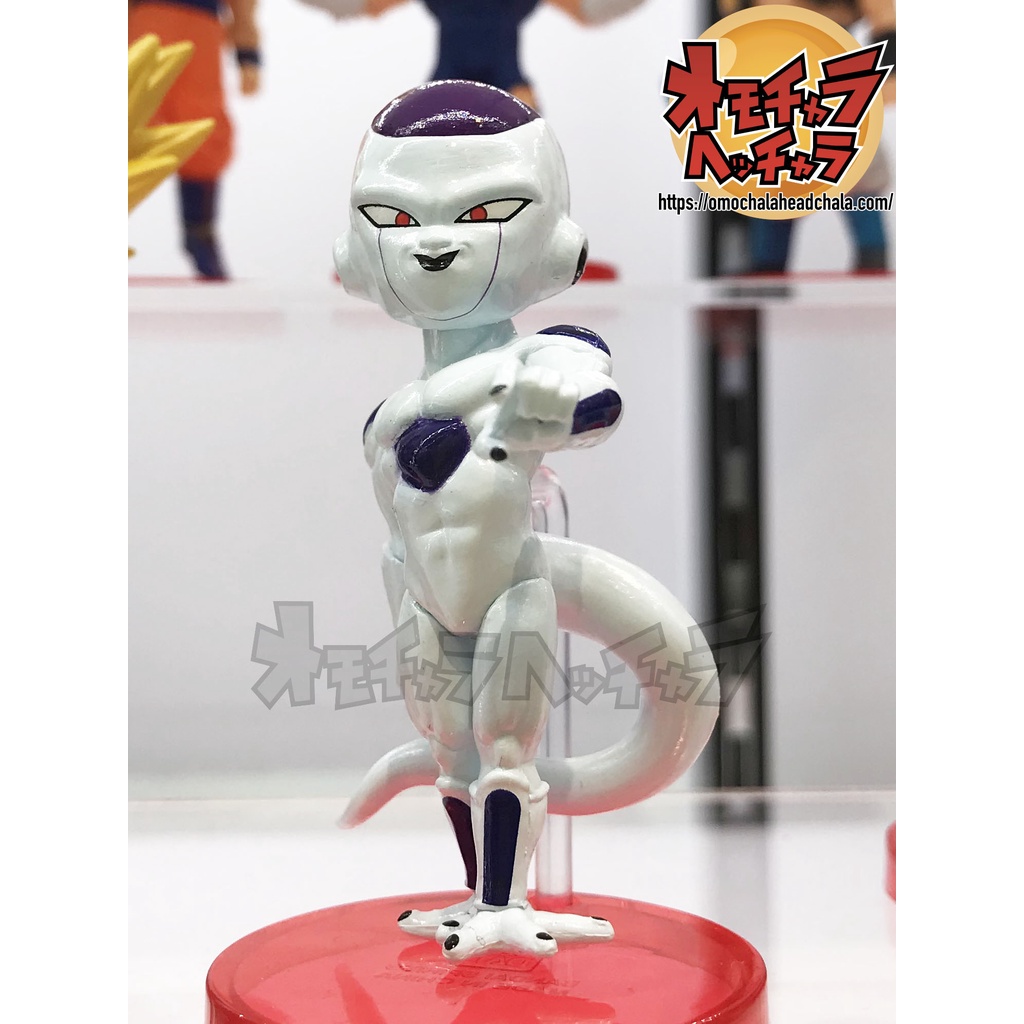 Dragon Ball Z - Frieza แบบสุดท้าย - World Collectable Figure Vol. 2 - ของแท้ญี่ปุ่น